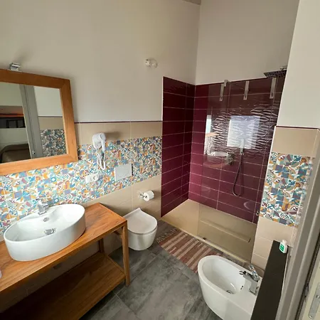 Bed and breakfast Lo Scrigno