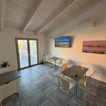 Lo Scrigno 3* Càbras