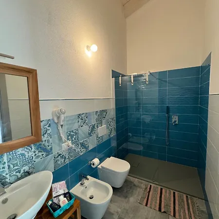 Bed & Breakfast Lo Scrigno 3*