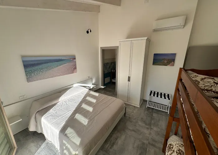 Lo Scrigno Bed and breakfast Cabras