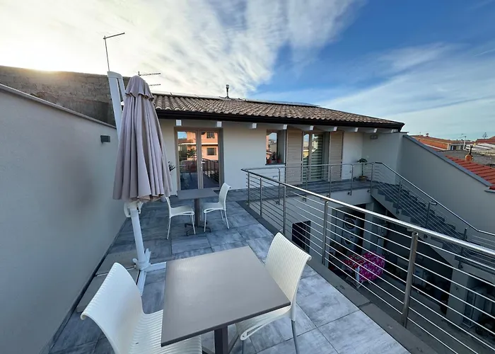 Bed and breakfast Lo Scrigno 3*