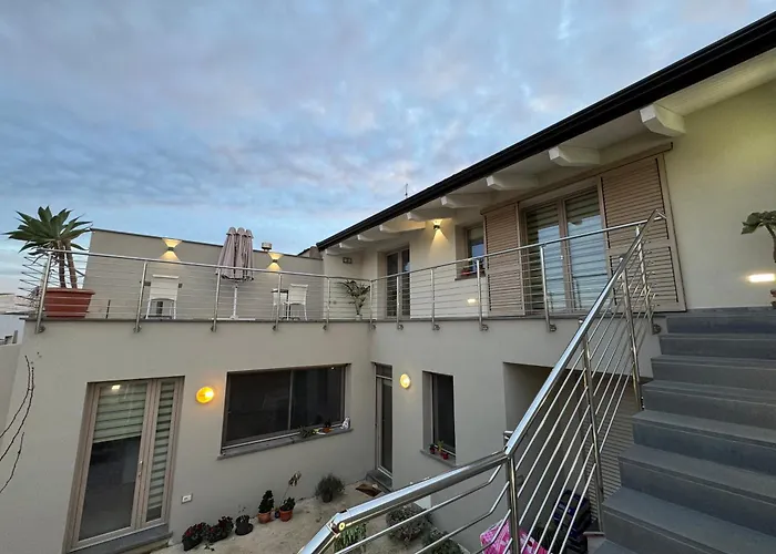 Lo Scrigno Bed and breakfast