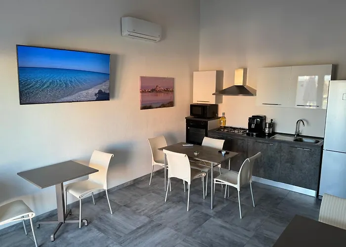 Bed and breakfast Lo Scrigno