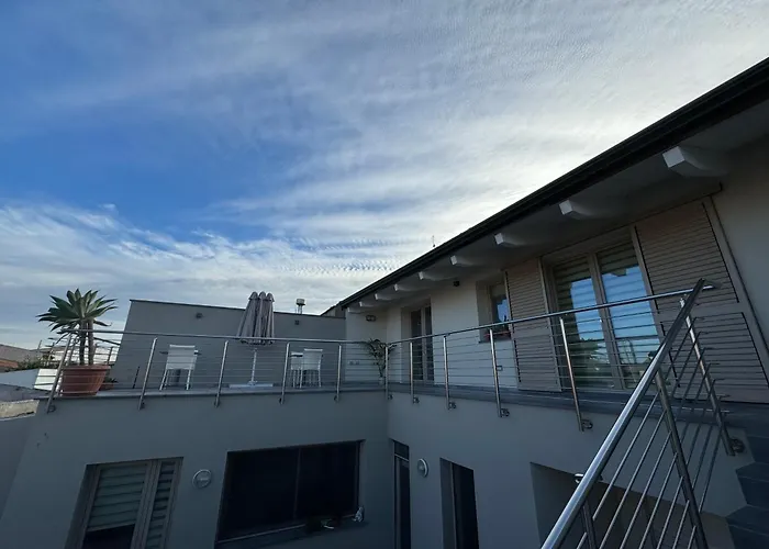 Lo Scrigno Bed and breakfast