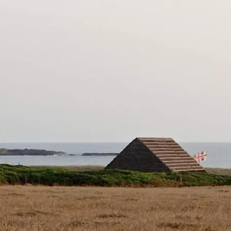 Bed & Breakfast Lo Scrigno Càbras