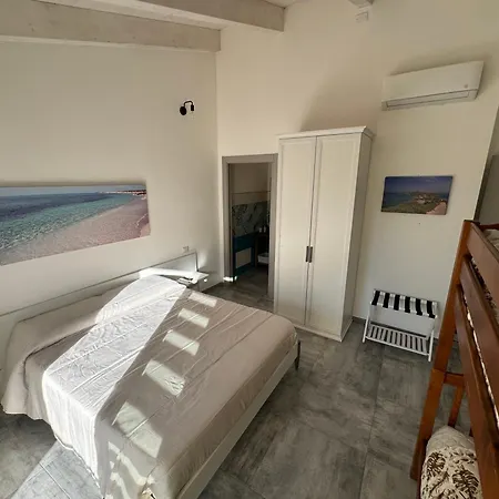 Lo Scrigno Bed & Breakfast Càbras