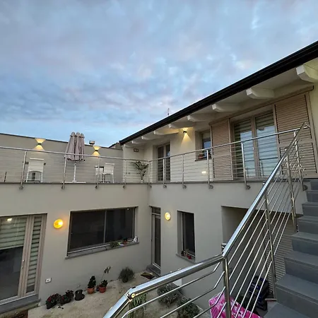 Lo Scrigno Bed & Breakfast